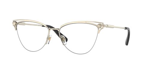 Versace VE1280 Prescription Eyeglasses .